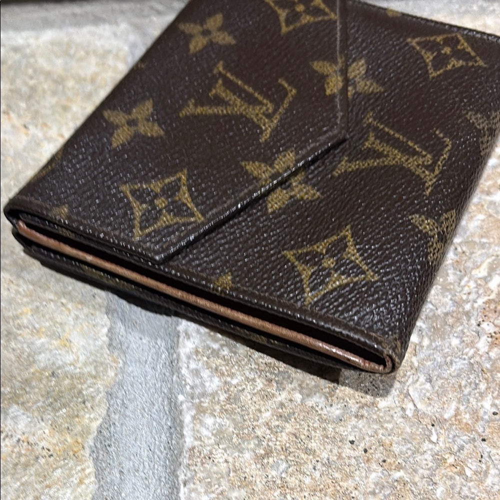 Louis Vuitton Monogram Brown Wallet (unisex) - Picture 10 of 14